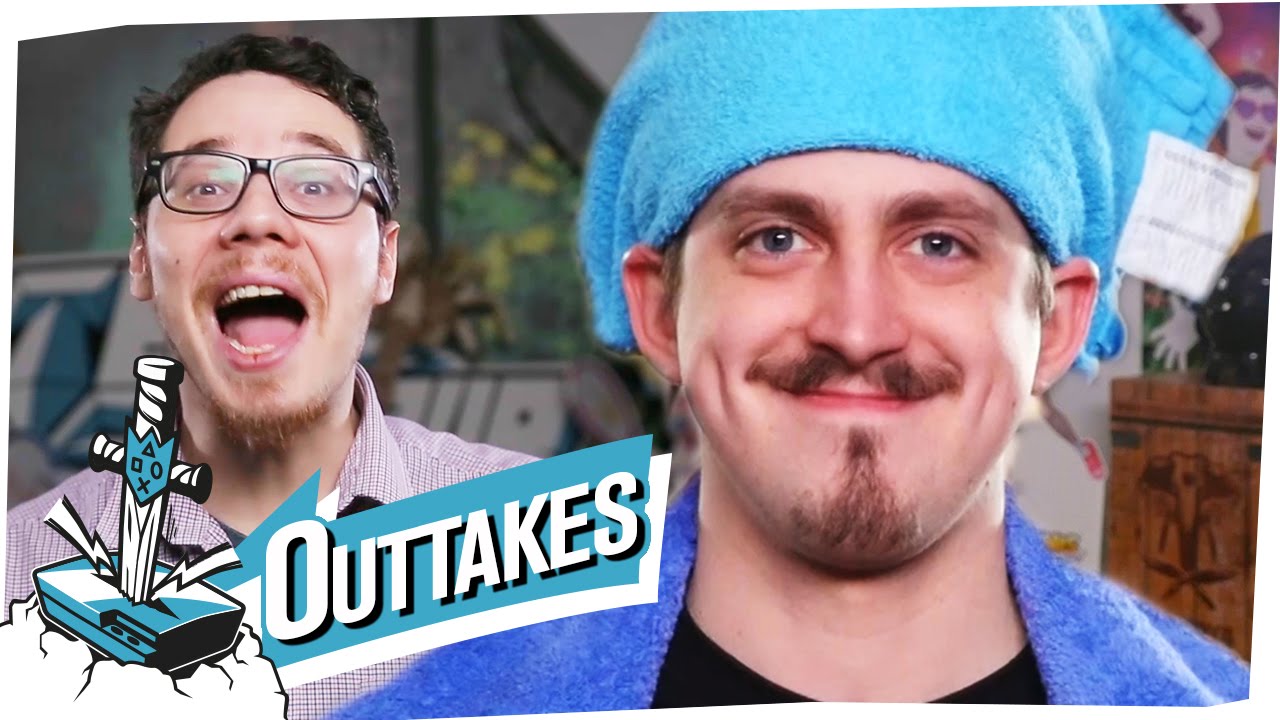 Rülpsen wie ein Rockstar - OUTTAKES