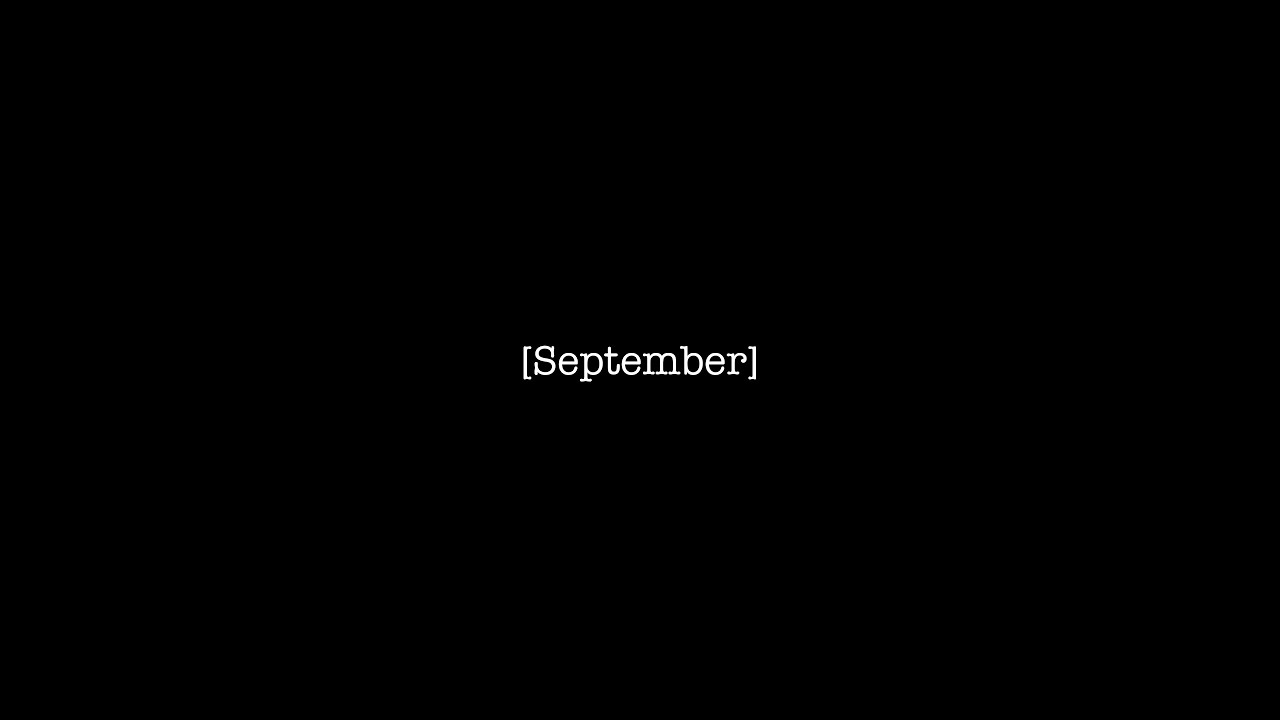 September