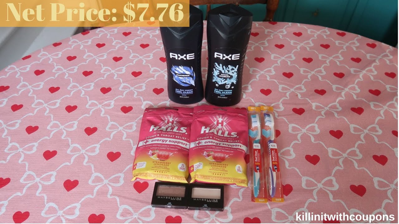 CVS Coupon Haul 1/19/26 ~ Cheap Makeup 💄