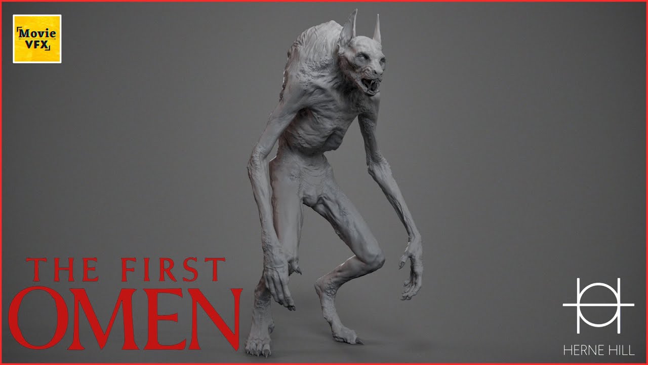 The First Omen - VFX Breakdown by Herne Hill