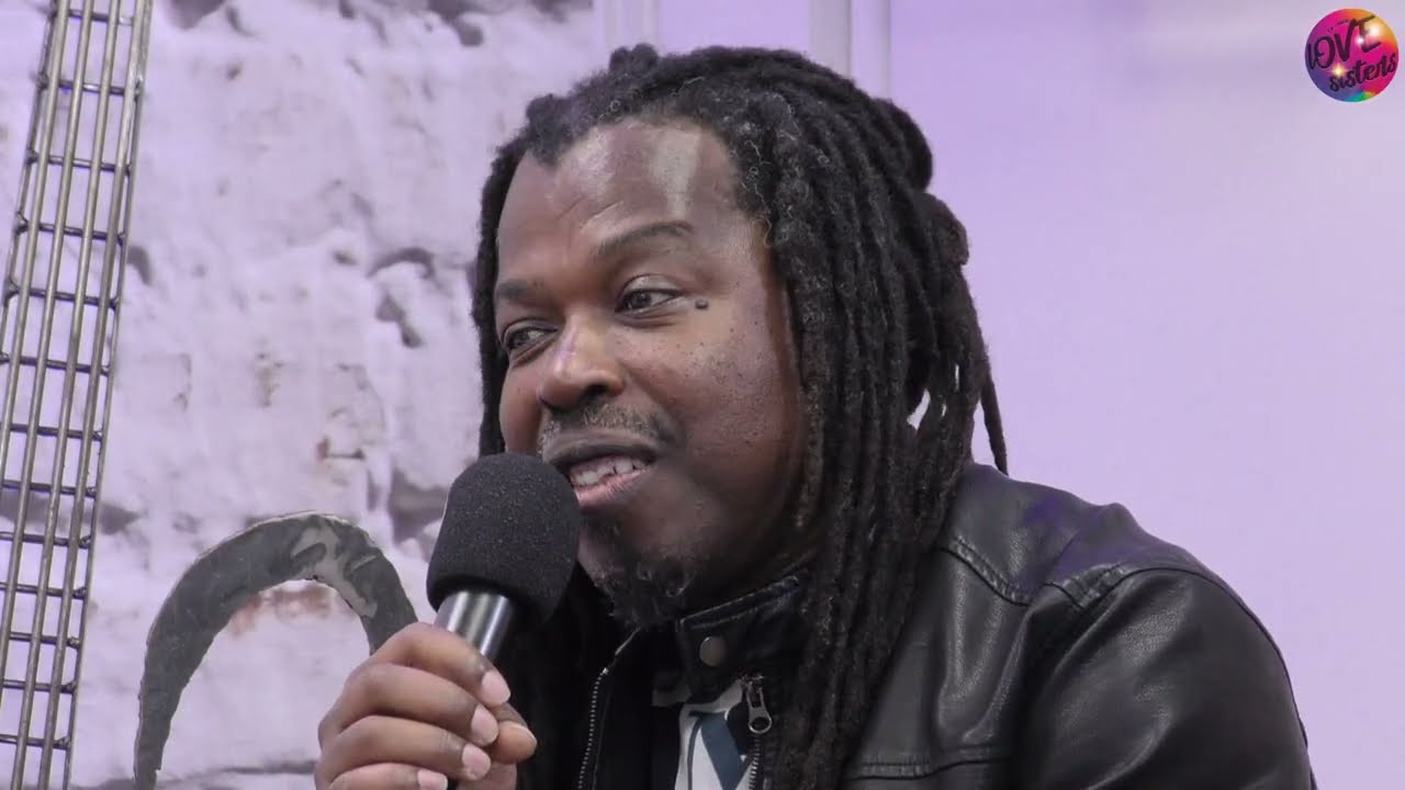 CANDIDO XERINDA - En LIVE sur  WebTV  LOVE SISTERS