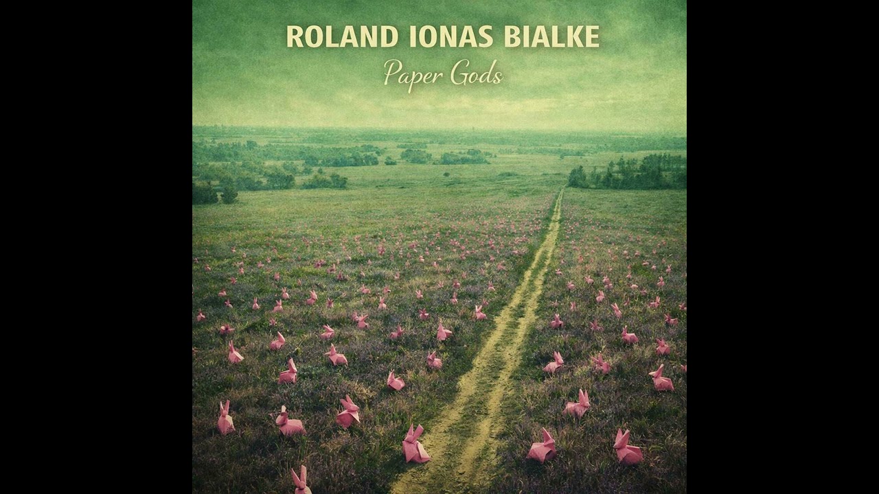 Roland Ionas Bialke | Offset Halos | Paper Gods | 2026 | Full Song