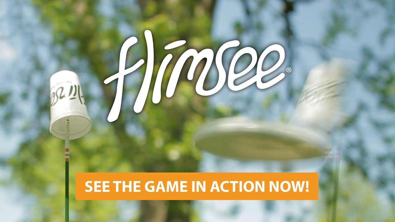 Flimsee Lawn Game Crowdfunding Campaign on Indiegogo