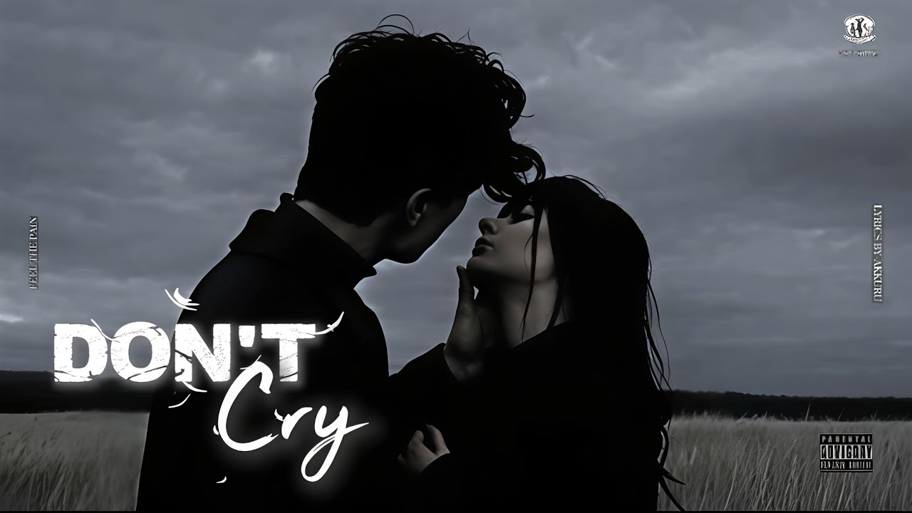 DON'T CRY | FEEL THE PAIN | VIBE CHAPTERS (Official Visualizer)