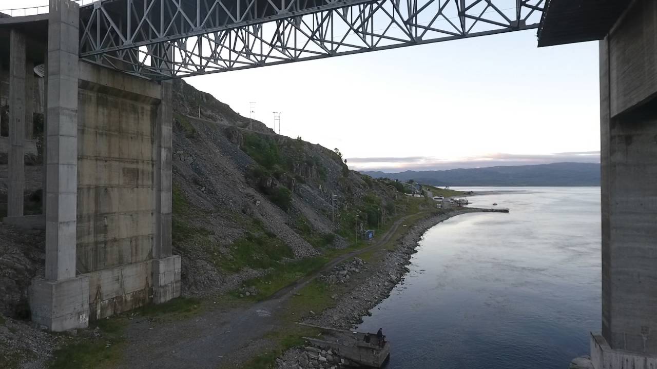 kvalsund med phantom 4