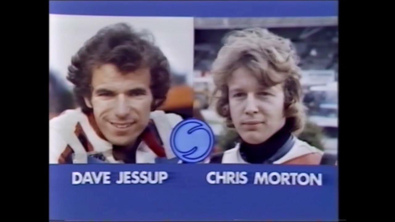 1981 Speedway World Pairs from Katowice, Poland