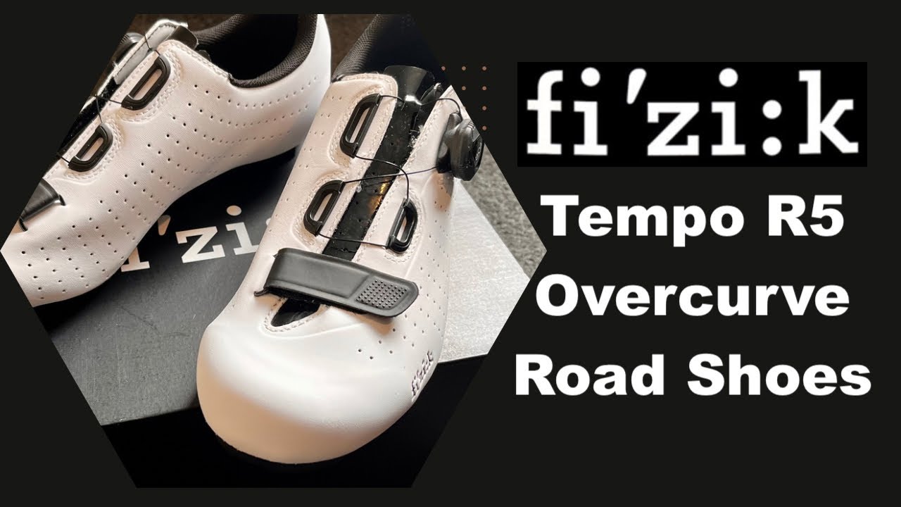 fi’zi:k Tempo R5 Overcurve Road Shoes