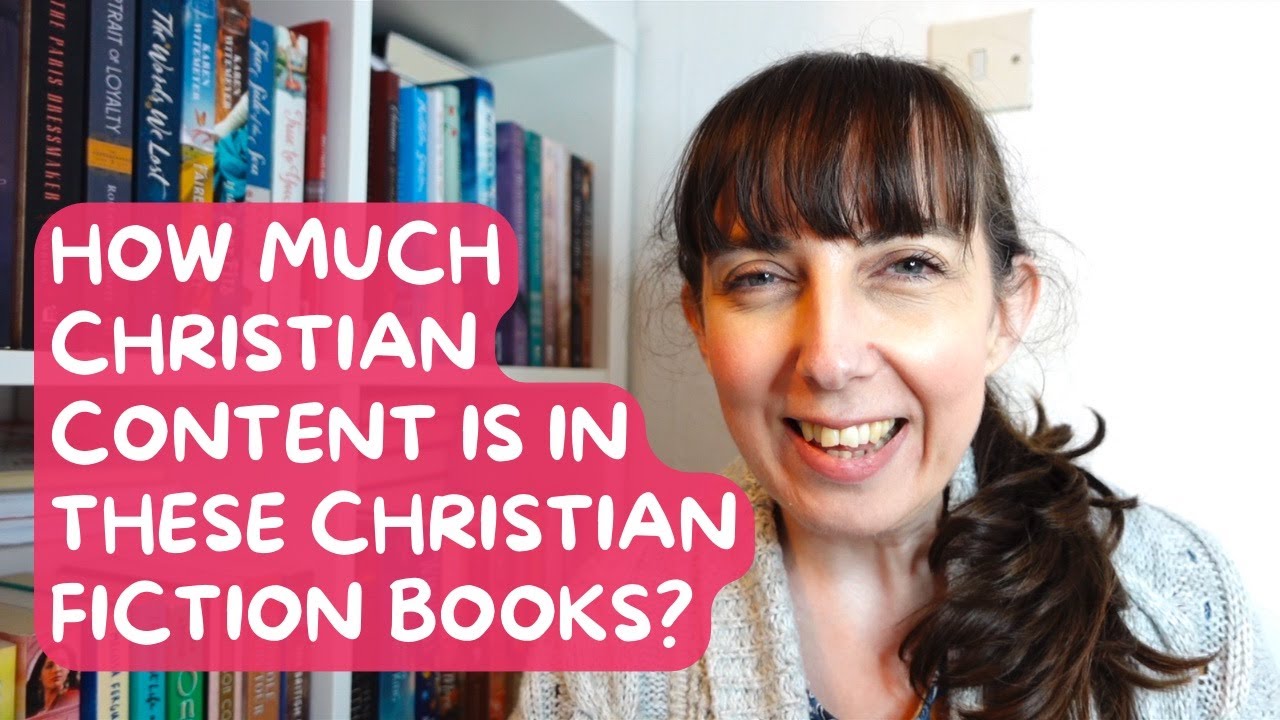 How Much Christian Content is in These Christian Fiction Books?