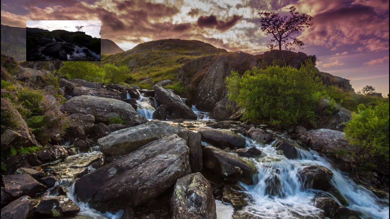 Retouche photo avec Lightroom 5 - Sublimer les couleurs de vos photos de paysages