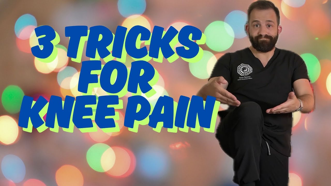 Treating the Knee With Acupuncture - 3 Tools Most Practitioners Don’t Know