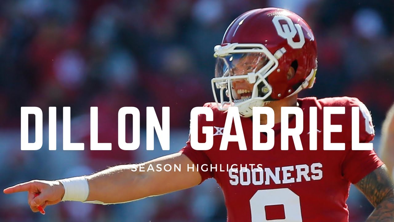 Dillon Gabriel || Big 12 Leading Passer || 2023 Season Highlights