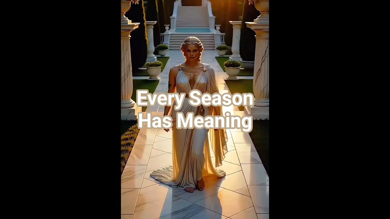 Greek Wisdom for Life’s Seasons | Words of Wisdom