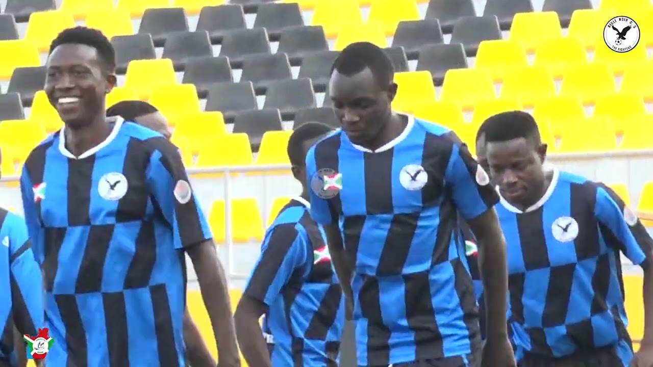 Aigle Noir C.S à Gisenyi-Makamba