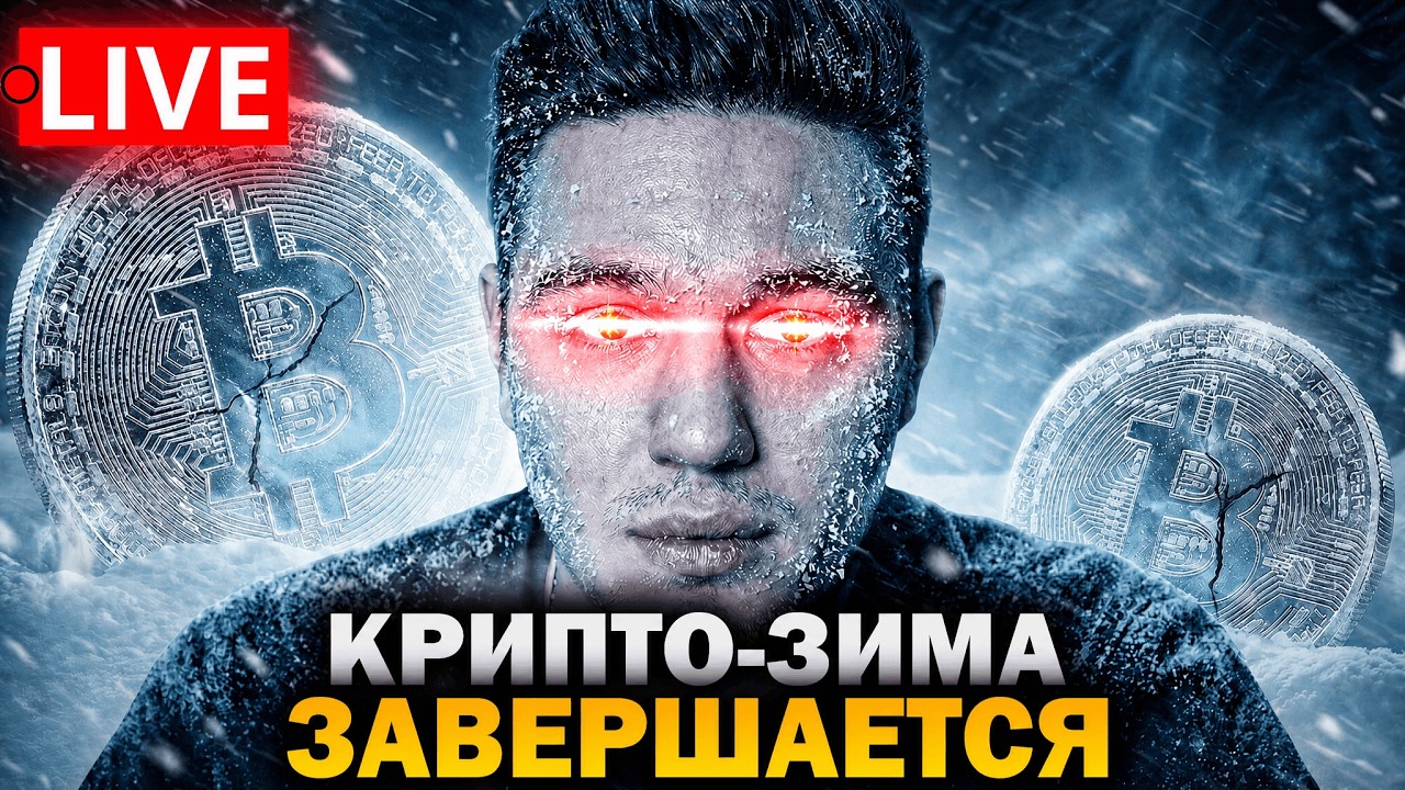 ❗️РОСТ КРИПТЫ И АЛЬТСЕЗОН НАЧИНАЮТСЯ В ЭТОМ МЕСЯЦЕ.