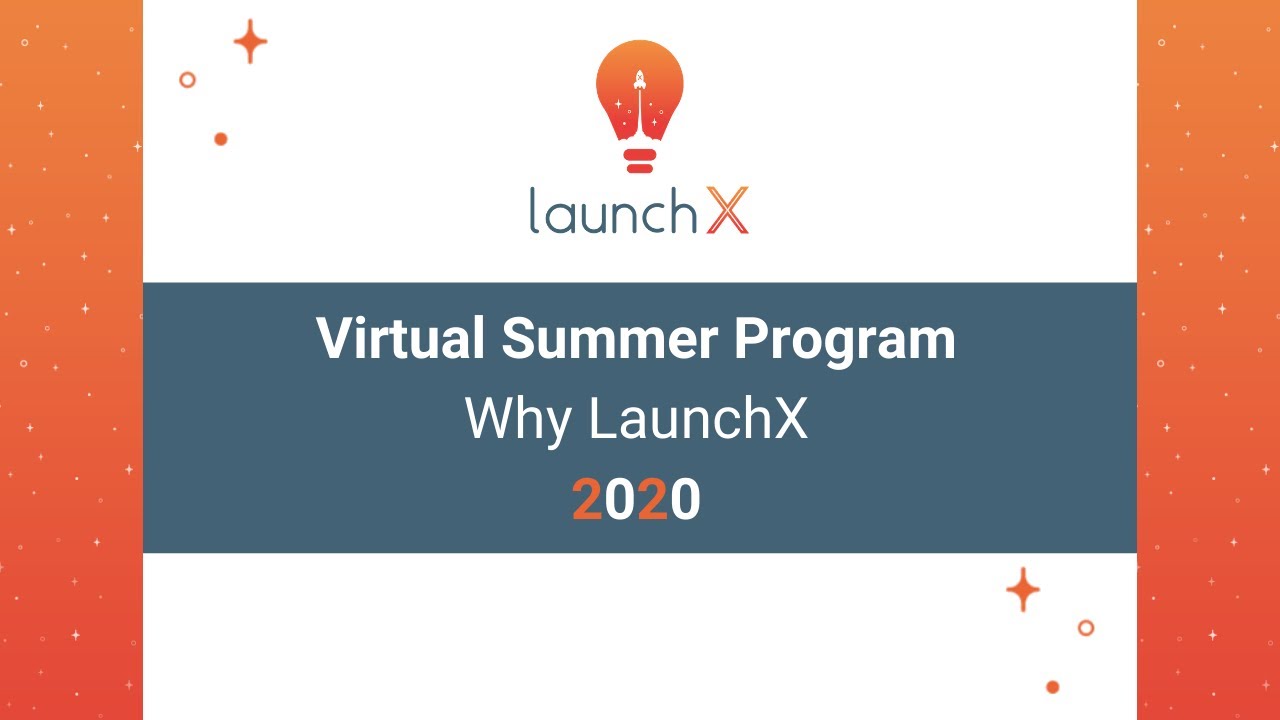 Alumni Share 'Why LaunchX'