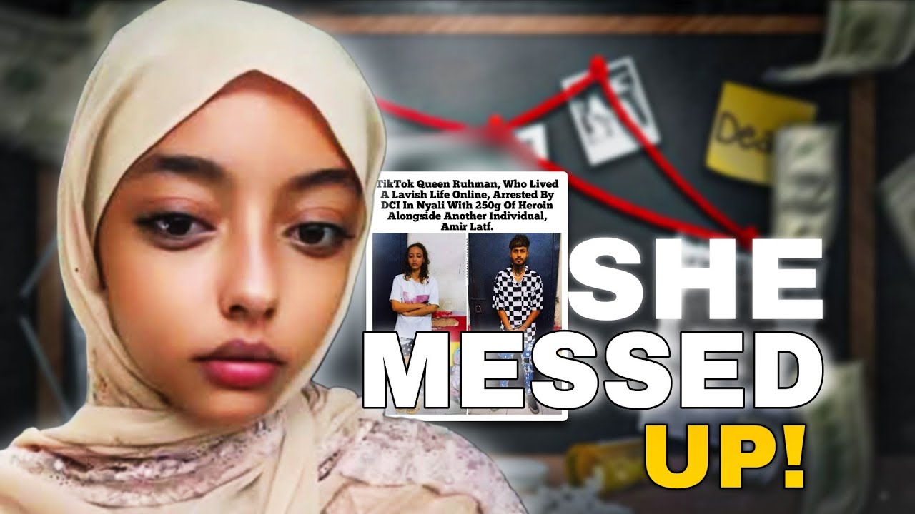 Ruhman Abubakar $1M Soft Life Was A LIE - What Police Found Will SHOCK You