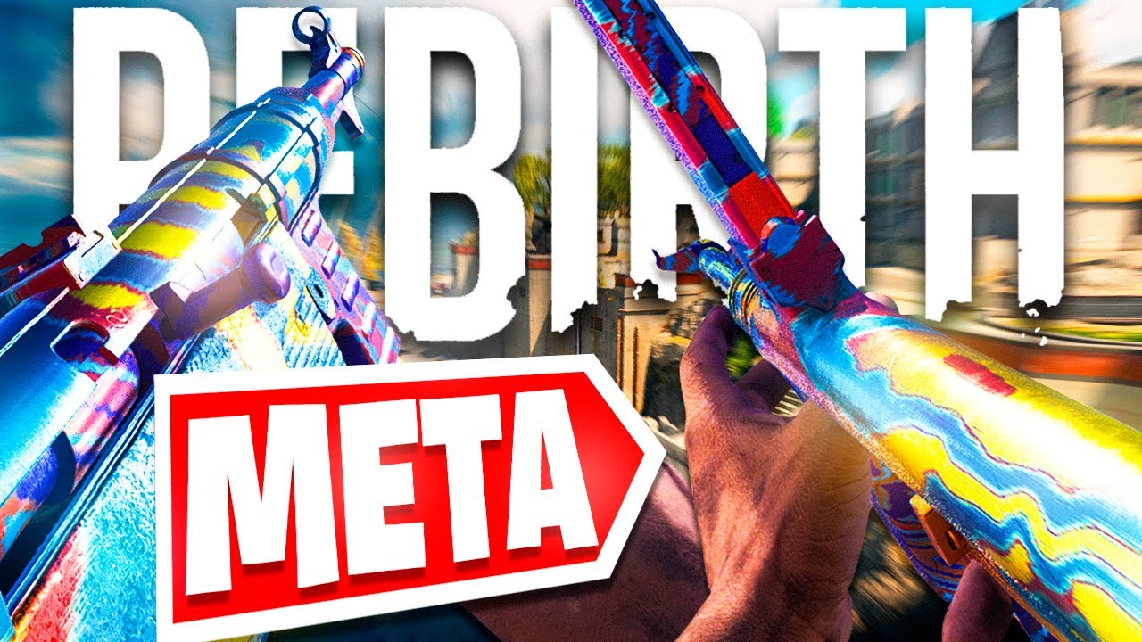 LAS ARMAS META en REBIRTH ISLAND SON..