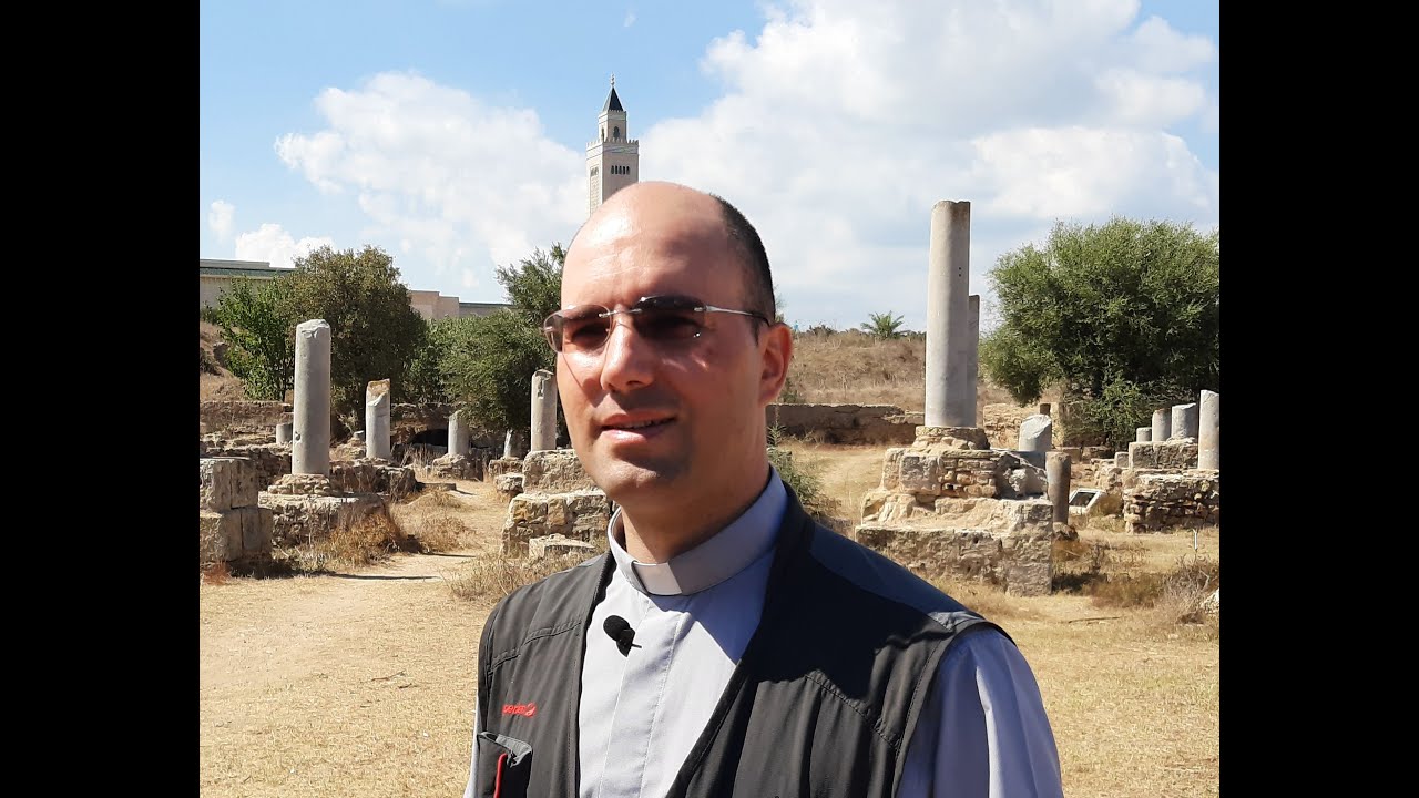 Découvrir la Carthage chrétienne avec le P. Silvio Moreno