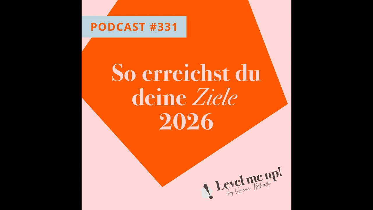 So erreichst du deine Ziele 2026