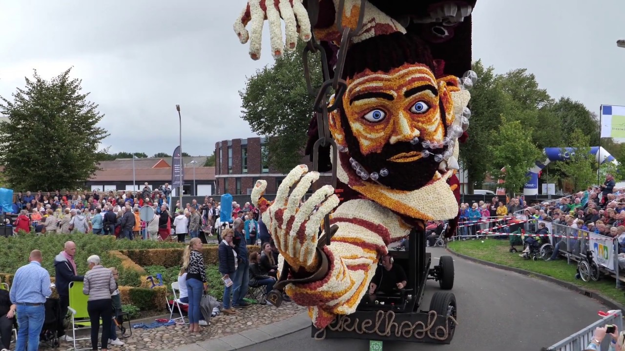 Bloemencorso Vollenhove 2018