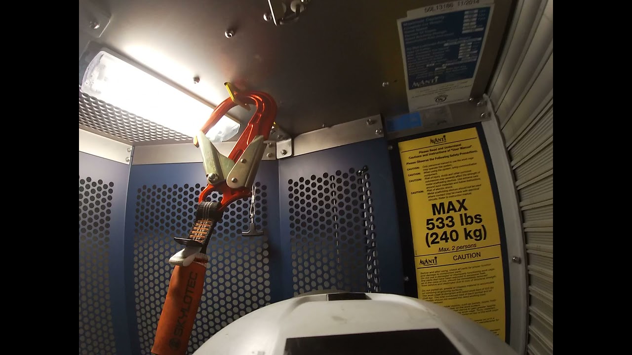 Siemens SWT 2.3 101 Lift to the top