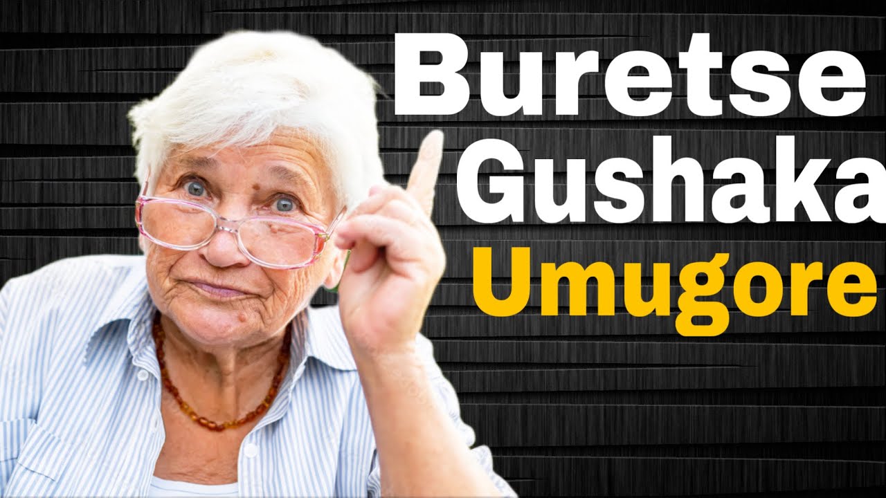 BURETSE GUSHAKA, NABASHATSE BYARABACANZE✅