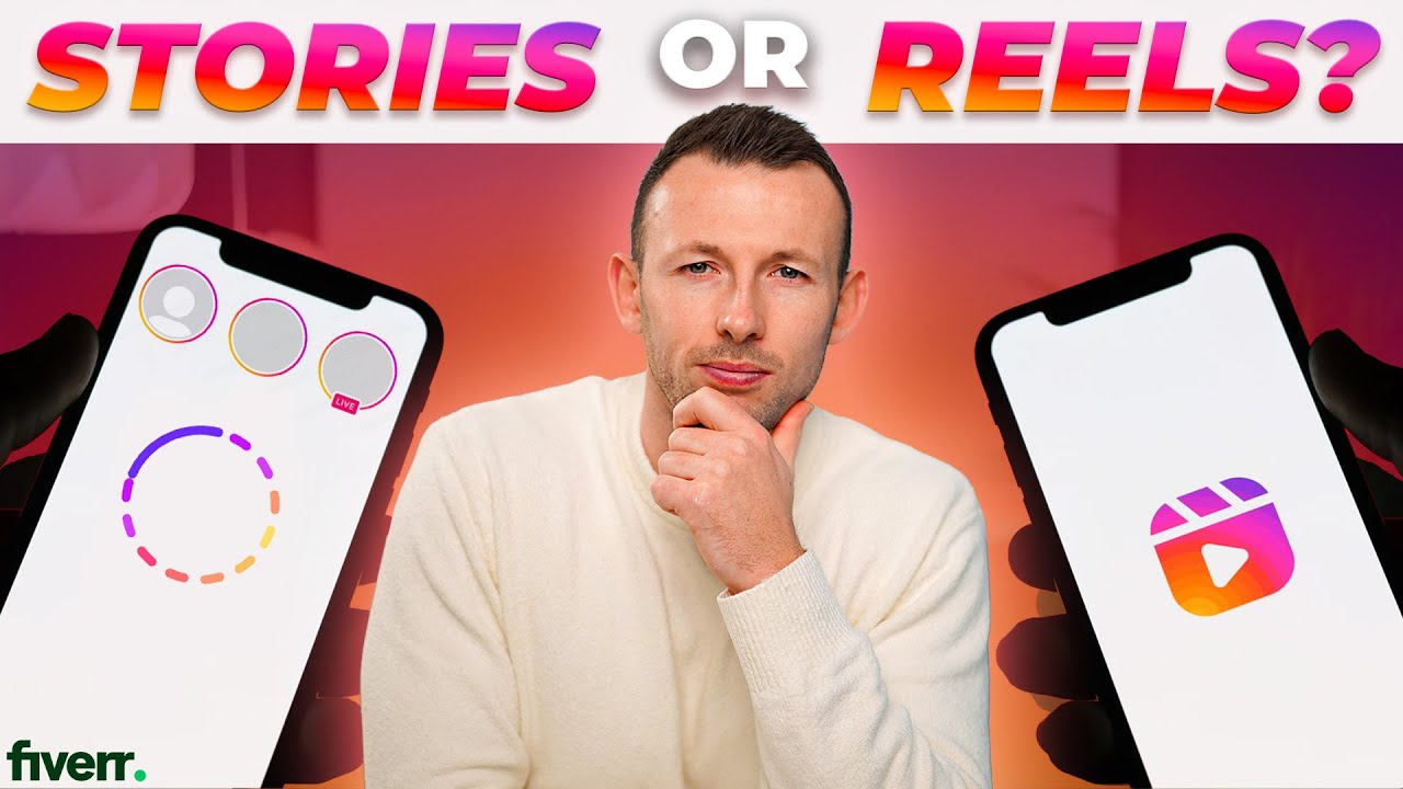 Instagram Reels vs. Stories: The WINNER Will Shock You