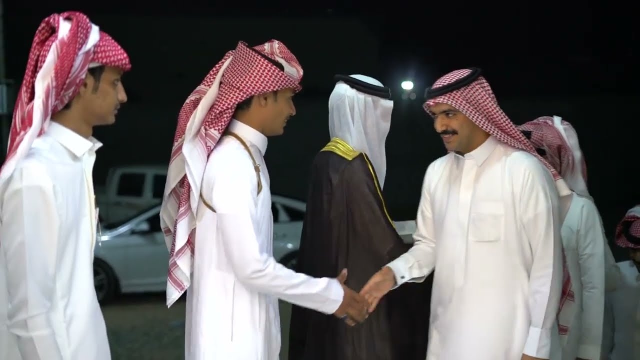 حفل زواج محمد عاضه مطلق السمي البقمي