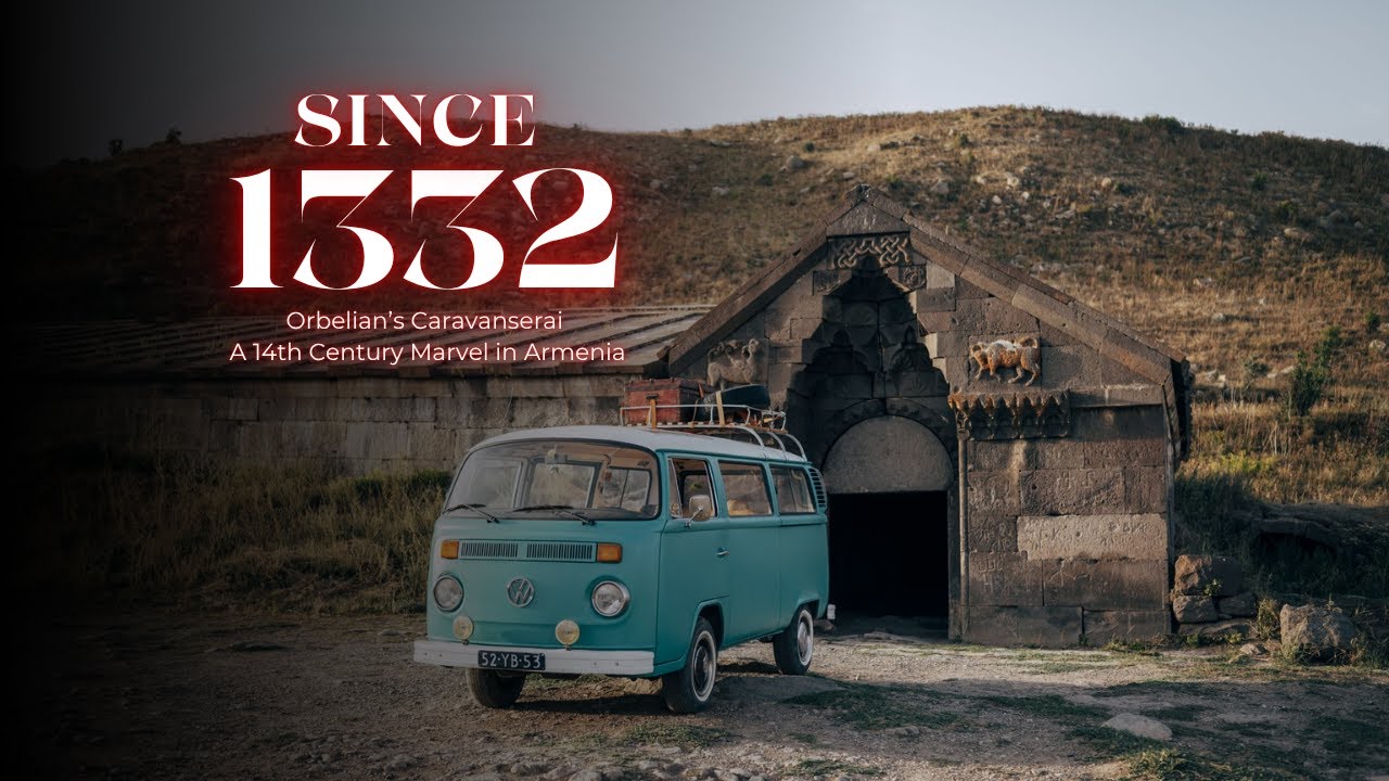 Day 4 | Orbelian’s Caravanserai – Since 1332 | 14th Century Marvel of Armenia