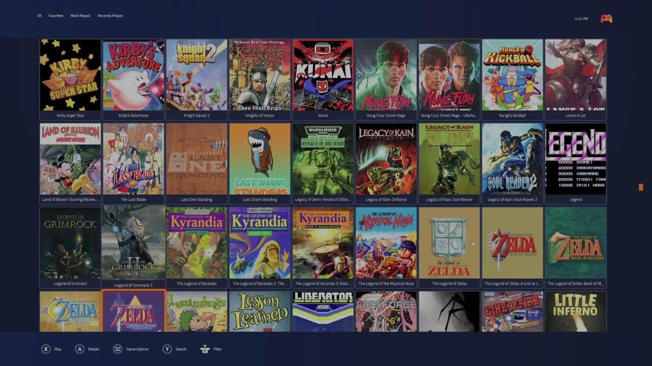 Pre loaded Playnite PC Build - 1337 OF THE BEST GAMES