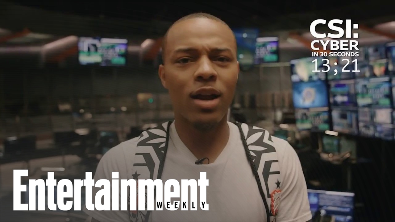 CSI: Cyber Cast Explains The Show In 30 Seconds | Entertainment Weekly