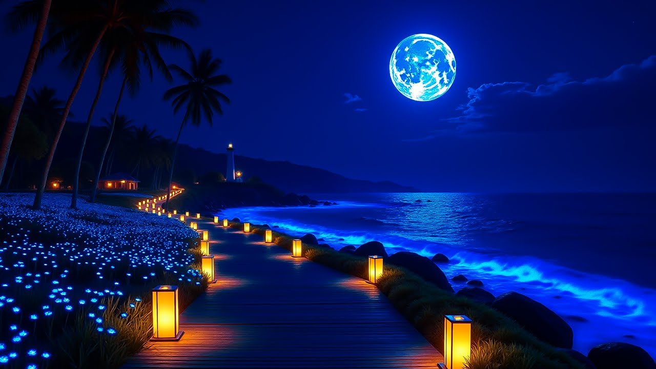 Fall Asleep in Minutes (No Ads) • Calm Your Mind & Stop Overthinking