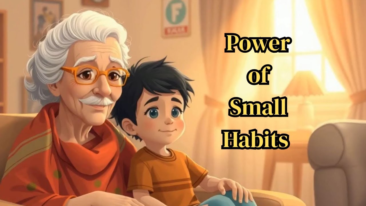 The Surprising Power of Small Habits