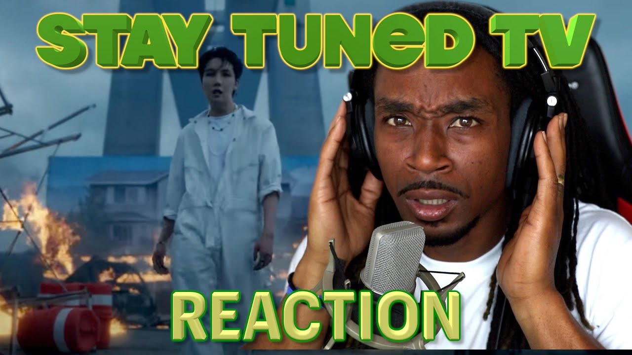 j-hope '방화 (Arson)' Official MV *REACTION*
