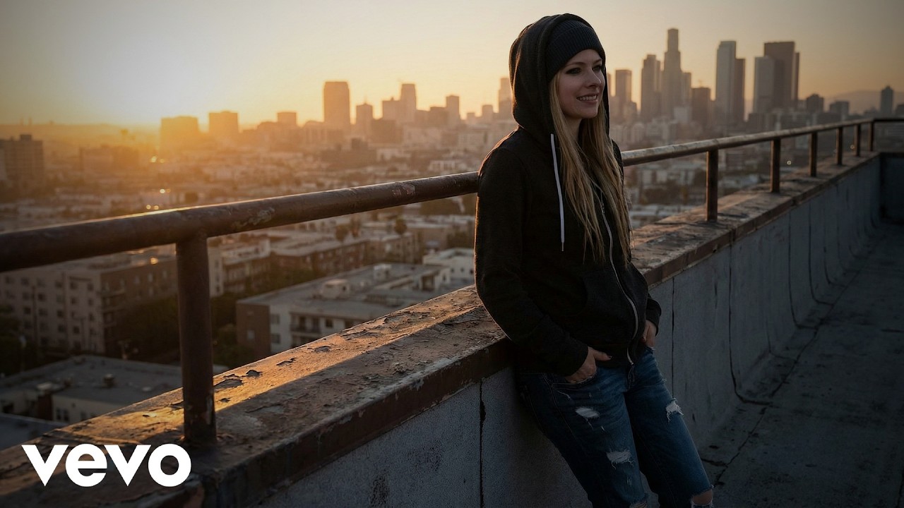 Avril Lavigne - Never Give Up (prod. World Melody)