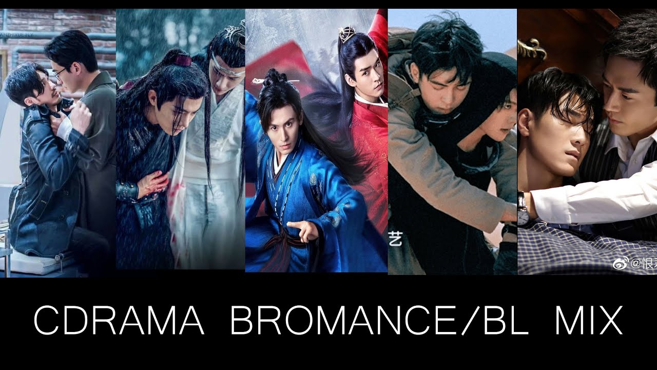 Bromance/BL Mix - To Each His Own