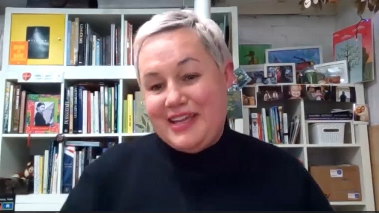 Rebekah Palmer presents ep. 5 #Creativity #Research #Postgraduate #Seminars