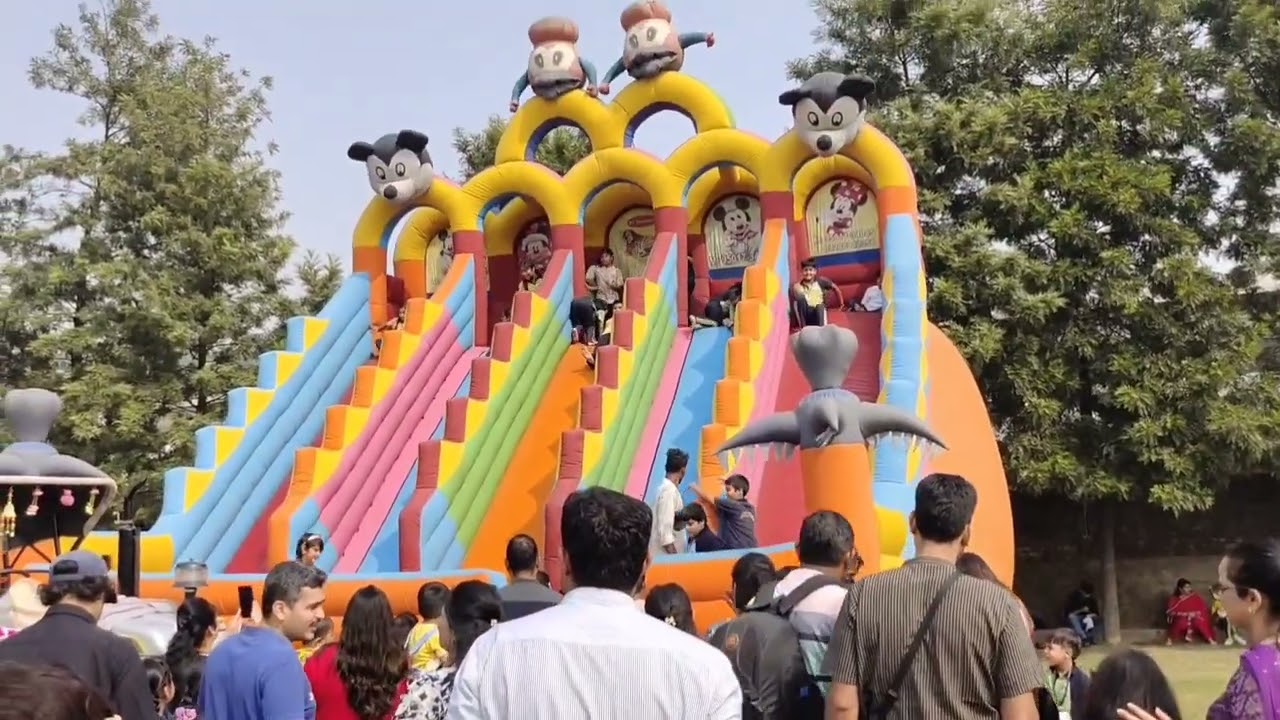 Vlog 37 #School fest at K.C. INTERNATIONAL SCHOOL Jammu