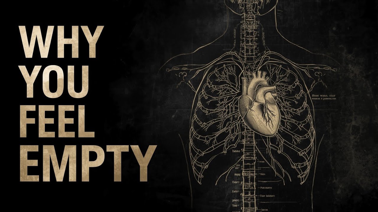 You Have More Than Ever. So Why Do You Feel Empty?