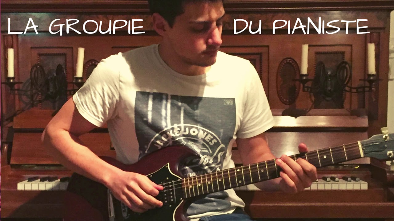 La groupie du pianiste - Michel Berger (Rock Cover)