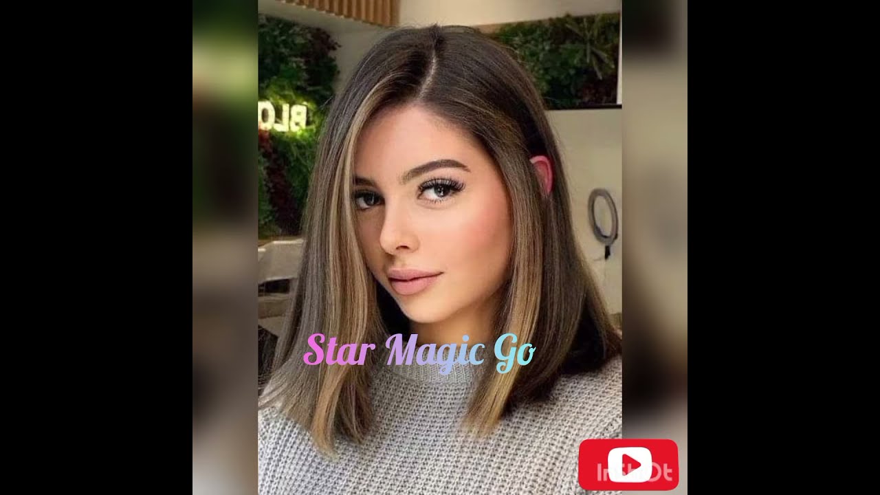 ✨❤️‍🔥🤩Cabello con mechones bellísimo ✨❤️‍🔥 tendencias 🤩