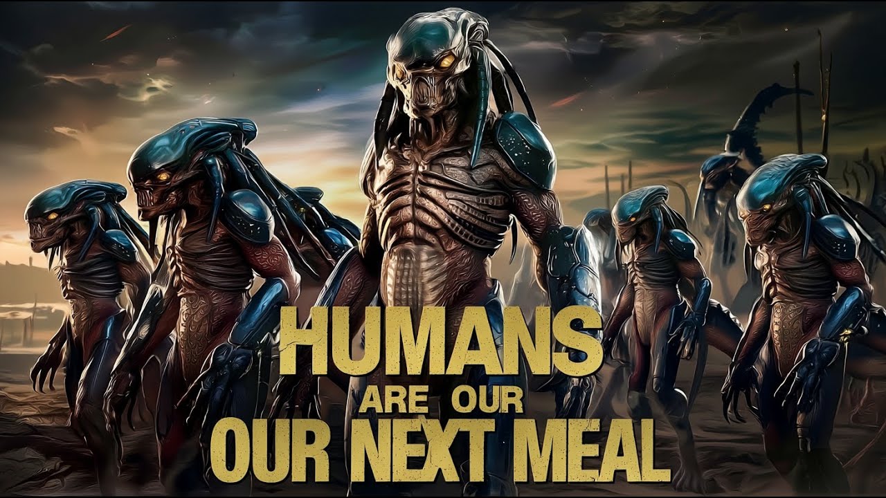 Galactic Predators Thought They Were Invincible They Thought They Ruled—Until Humans Arrived | HFY