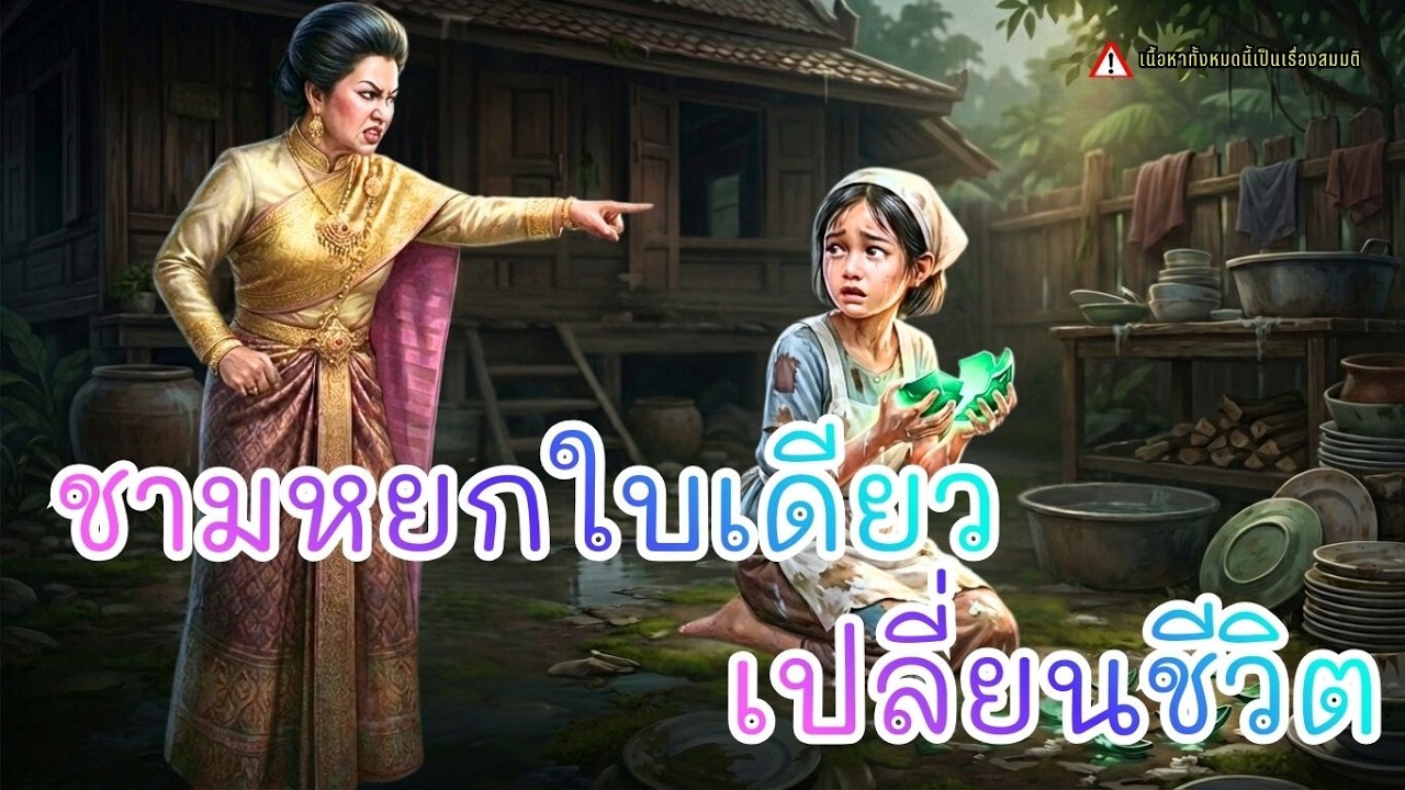 เด็กกำพร้าทำชามหยกแตก ถูกสั่งประหาร—มหาเศรษฐีโผล่พร้อมน้ำตา: “เธอคือลูกฉัน!”
