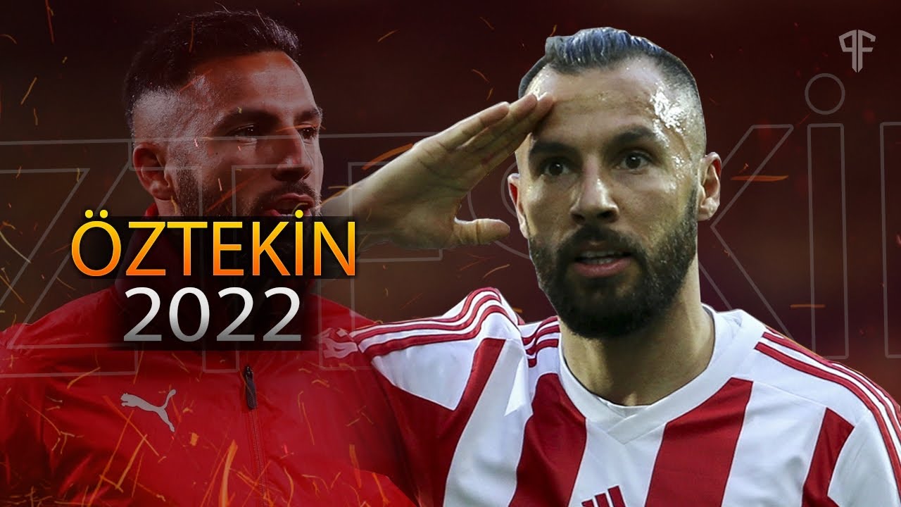 Yasin &Ouml;ztekin | 2022 | Samsunspor | Dribbling Skills,Passes And Goals | HD