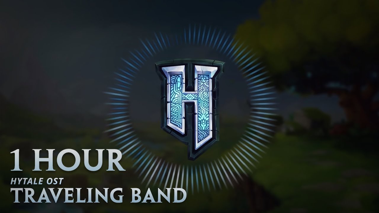 Hytale OST - Traveling Band 1 HOUR