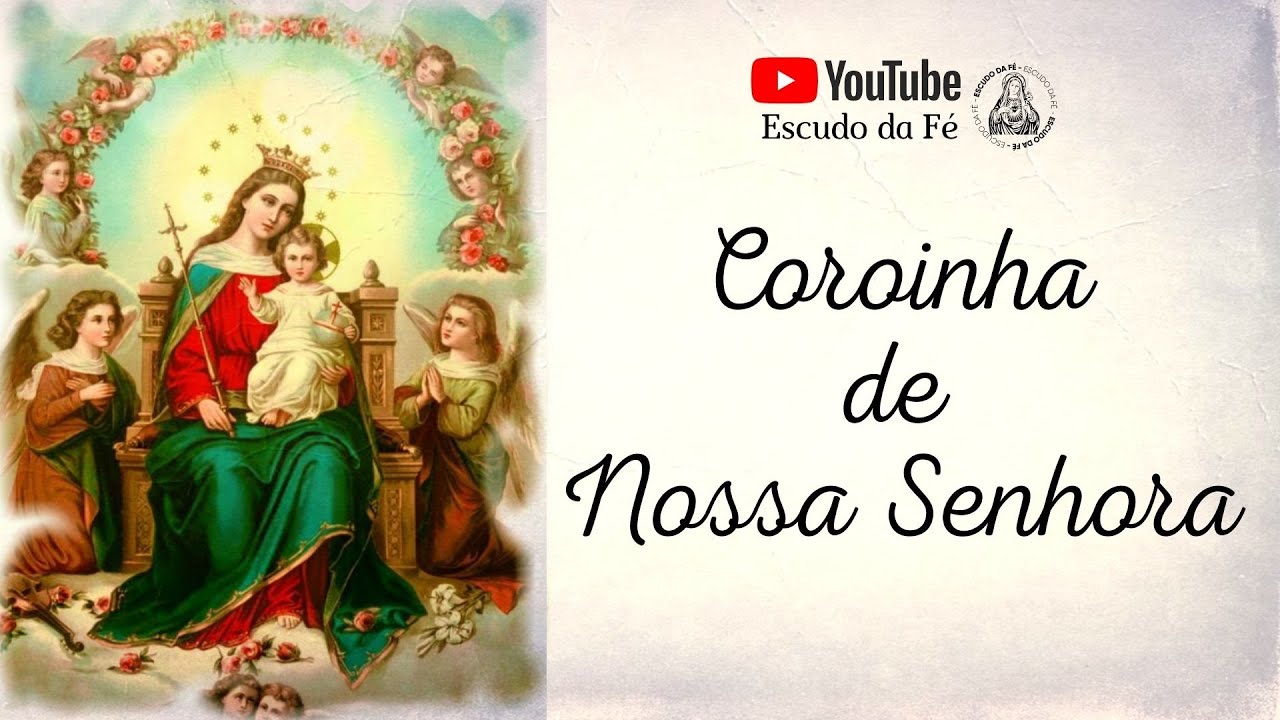 COROINHA DE NOSSA SENHORA