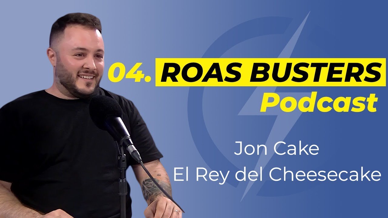 04. Entrevista a Jon Cake. El Mejor Cheesecake