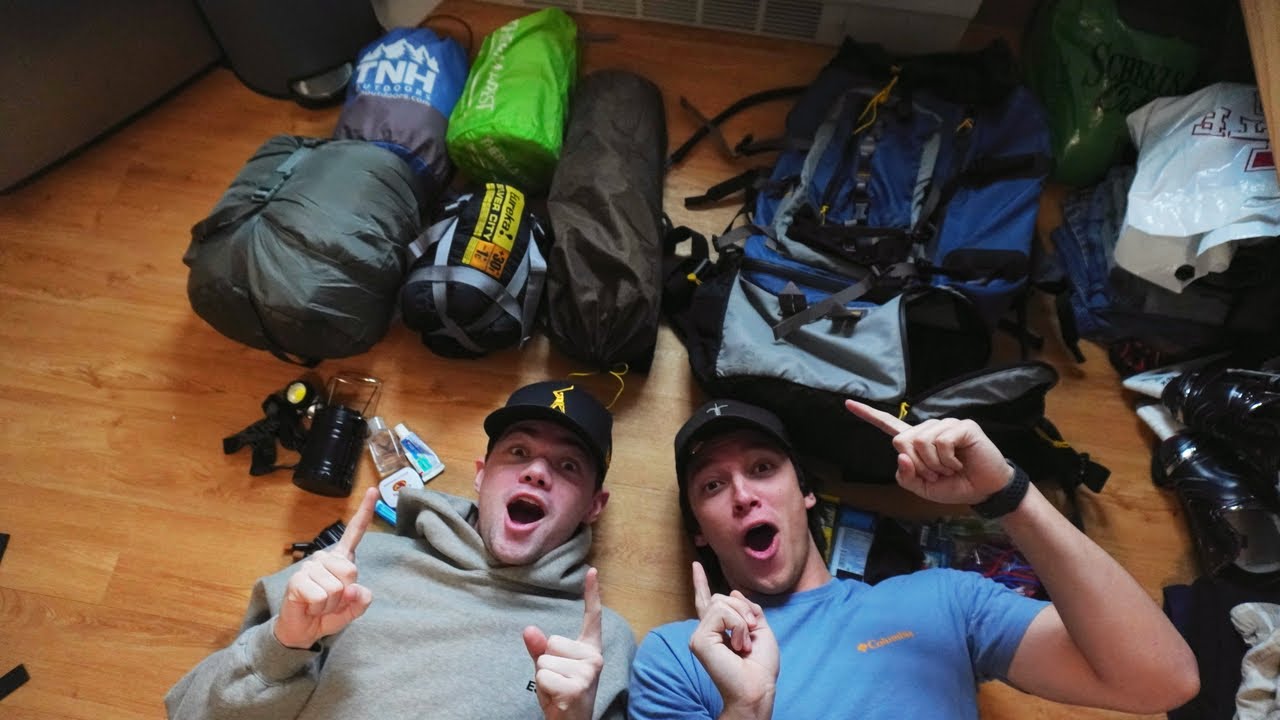 How to Camp on a Budget: A College Student's Guide to Living Freely