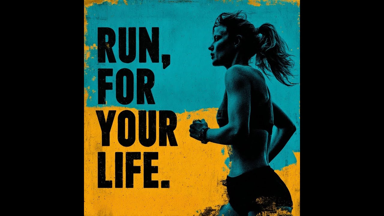 Replicant Radio - Run for your Life (EDM, House Music)