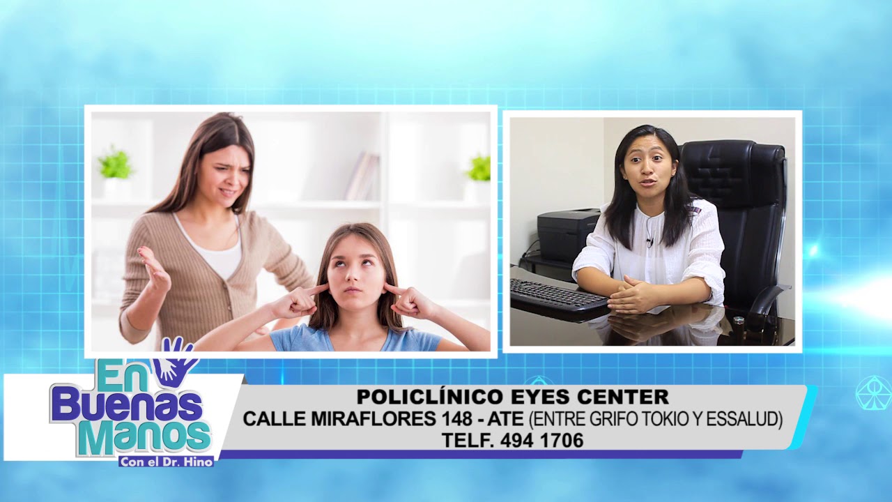 EBM - PROBLEMAS DE  CONDUCTA EN NIÑOS Y ADOLESCENTES - (Dra. Argeli Briceño)